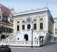 Außenansicht Stadtgeschichtliches Museum Leipzig