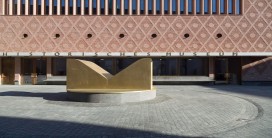 TAKEOVER – Freundliche Übernahme, Eröffnungsfest des neuen Museumsquartiers. Programm zum eintrittsfreien Bürgerwochenende mit Mittagskonzert Spezial und Führungen. HMF, 20.05.2017. Copyright: Historisches Museum Frankfurt, Foto: Robert Metsch