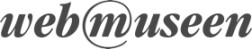 Logo webmuseen